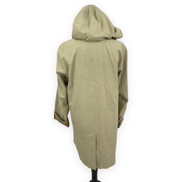 Burberry Tan Trench Coat - Picture 4 of 13